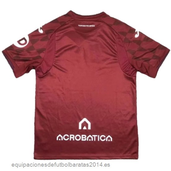 Nuevo Tailandia 1ª Camiseta Torino 24/25 Rojo Baratas